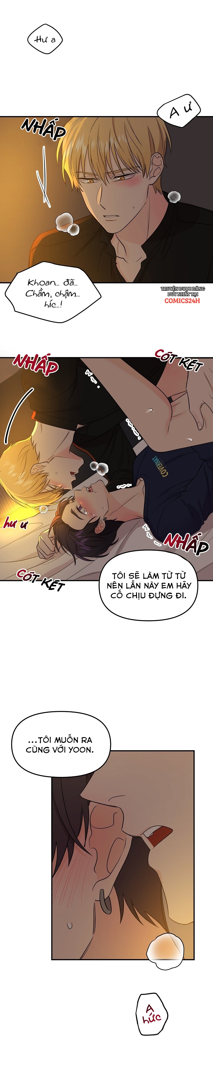 hoa ly hổ chapter 29 10
