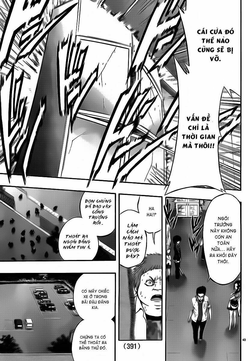 mahou shoujo of the end chapter 2 39