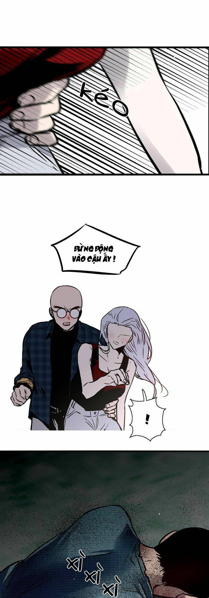 người máy hủy diệt chapter 86 21