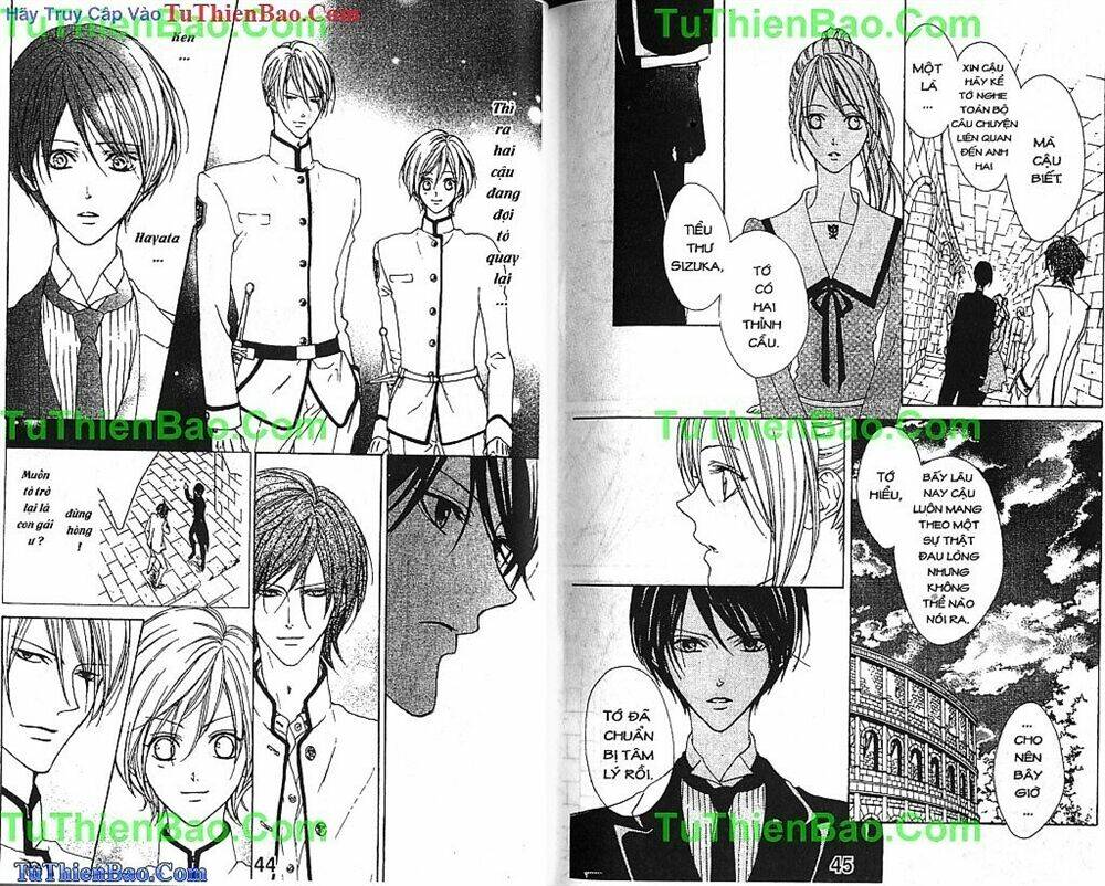 kỵ sĩ mỹ nam chapter 5 23