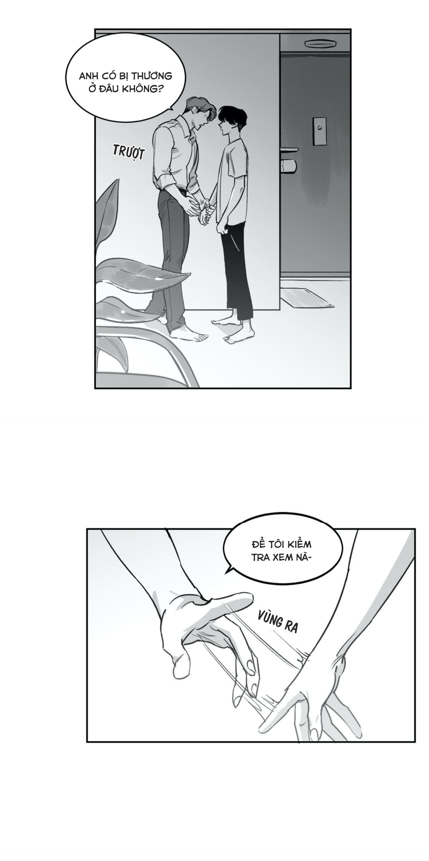 đến bên em đi! chapter 2 23