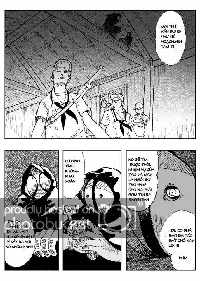 đấu trường trái tim chapter 3 17