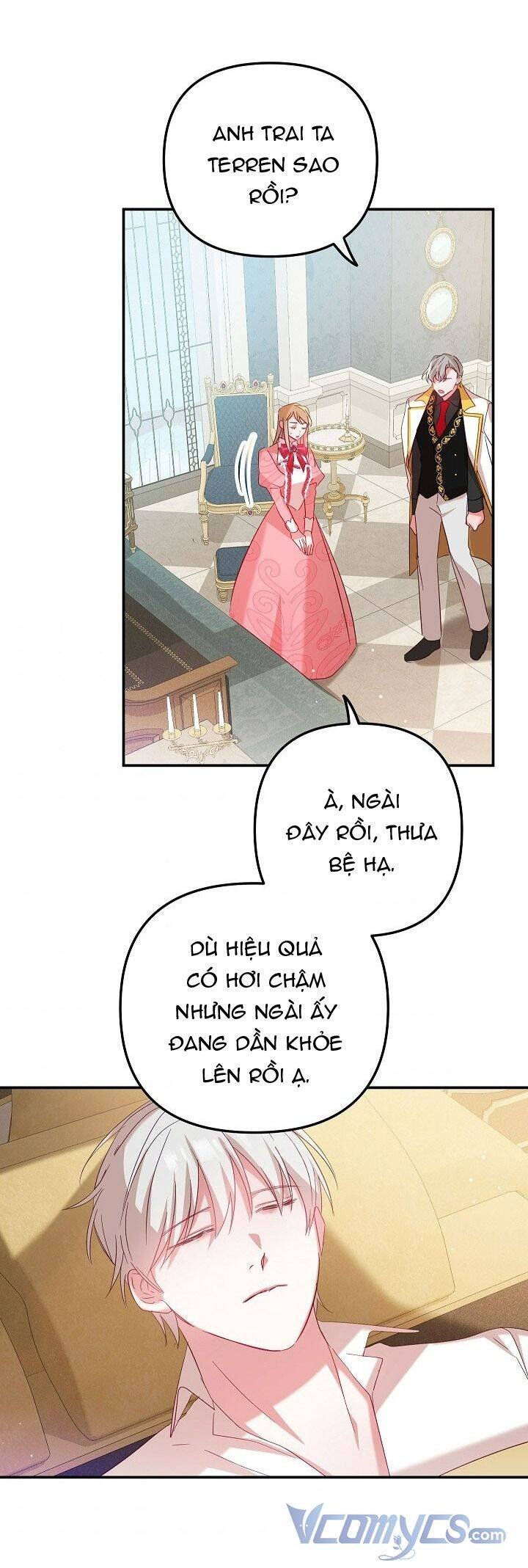 hoàng tử chuyển sinh trở thành người mạnh nhất thế giới nhờ vào sự hiểu biết về bug chapter 30 31