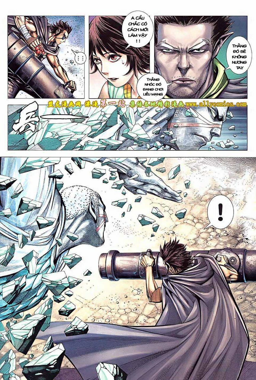 phong thần ký phần 3 chapter 5 9