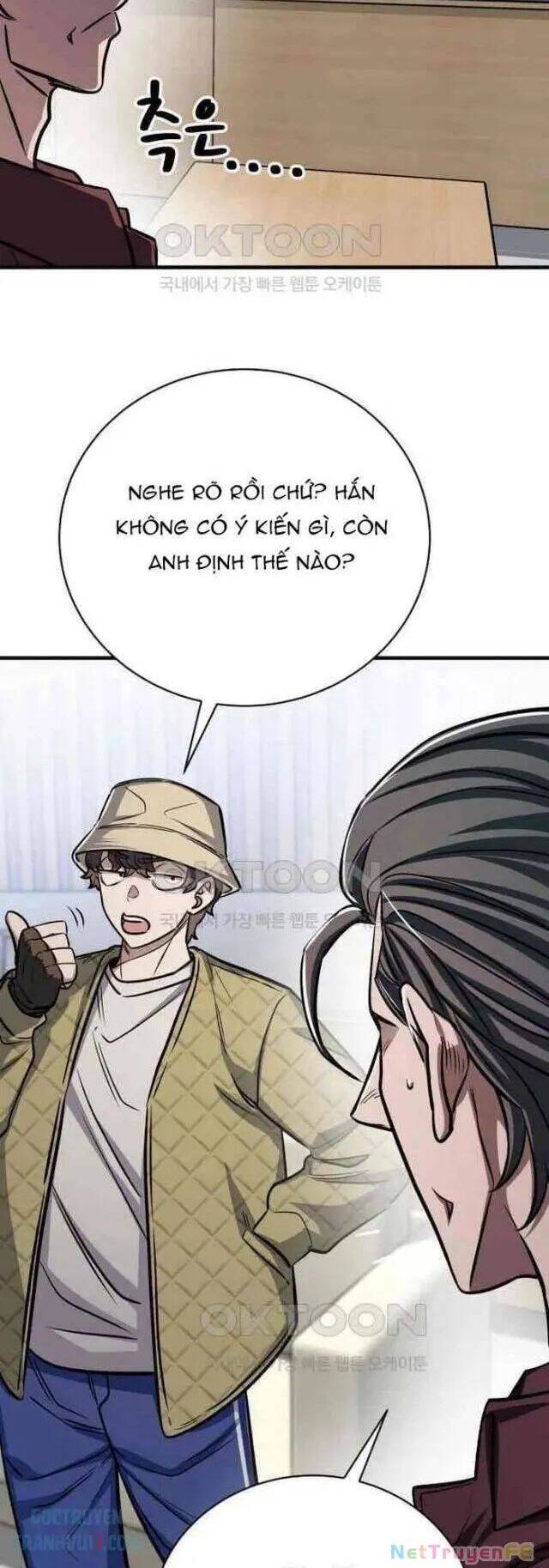 thợ săn huyền thoại trẻ hóa chapter 21 26