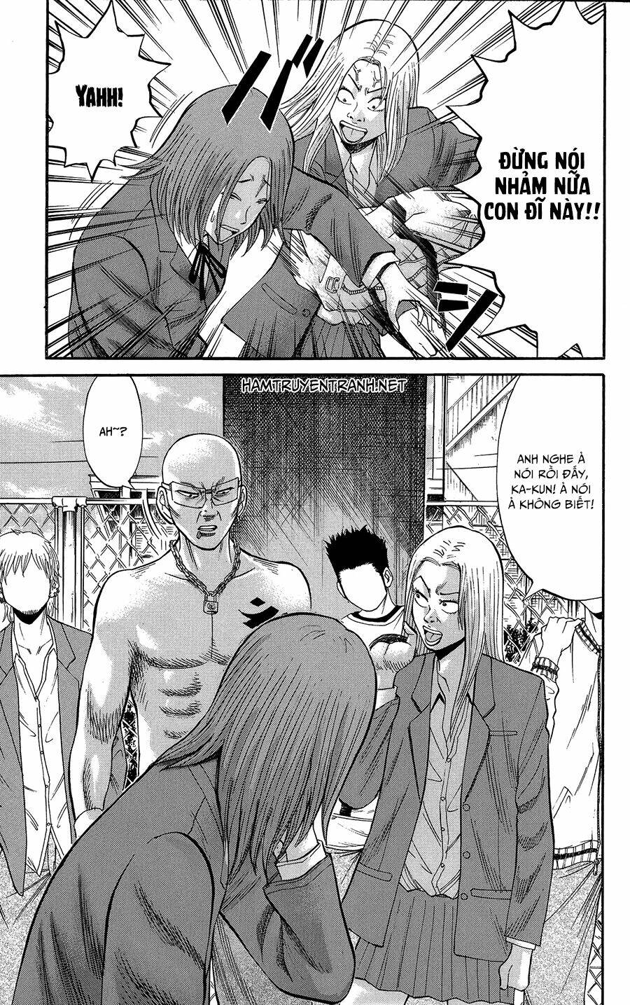 nanba mg5 chapter 25 16