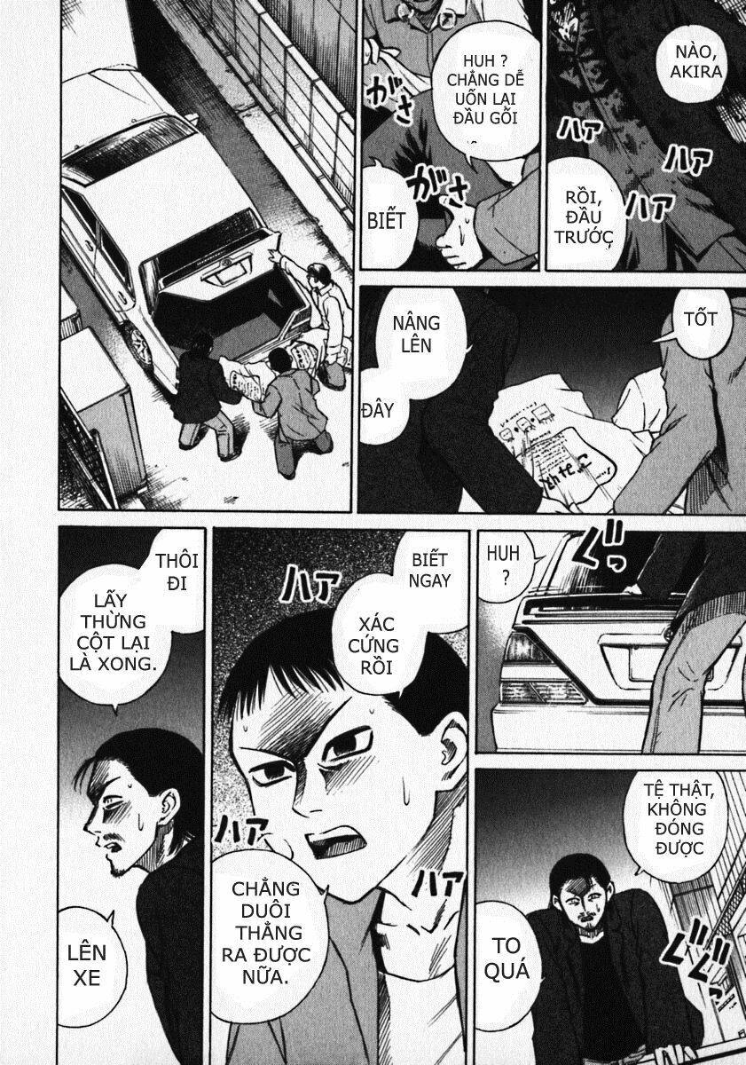 đảo ma cà rồng chapter 10 20