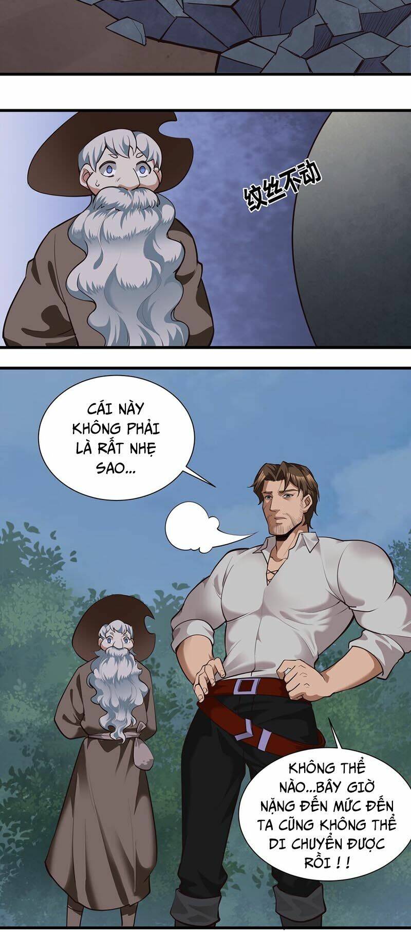 lê minh chi kiếm chapter 37 40