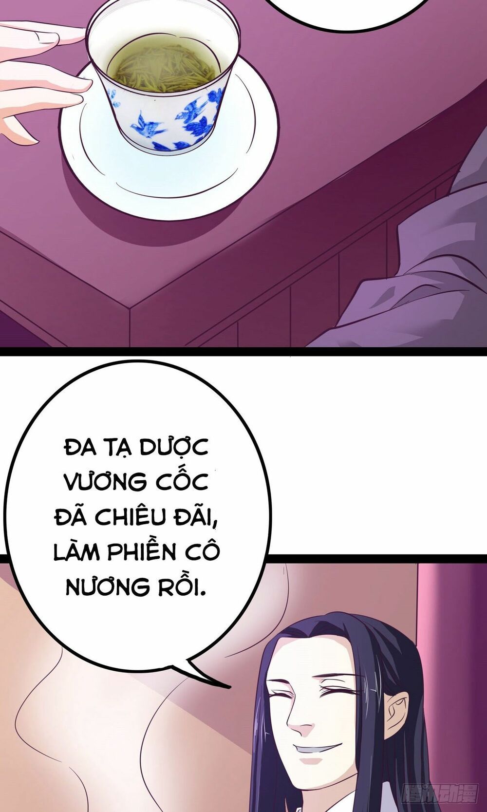 hoàng hậu của trẫm là võ lâm minh chủ chapter 18 41