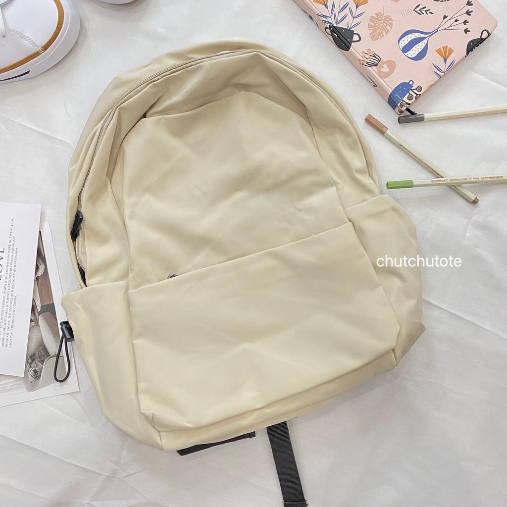 BL132-135/Balo thời trang ulzzang chất oxford cao cấp mềm mịn đi chơi đi học xinh xắn
