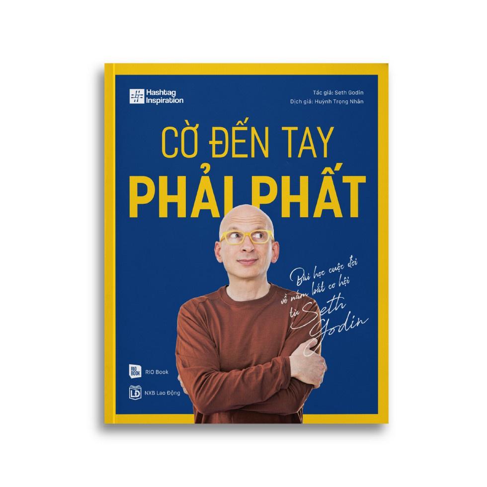 Sách Cờ Đến Tay Phải Phất Seth Godin  - Bản Quyền