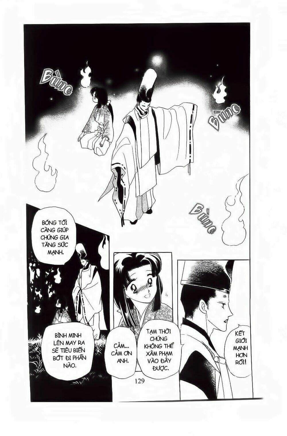 truyện cổ gấm hoa chapter 20 8