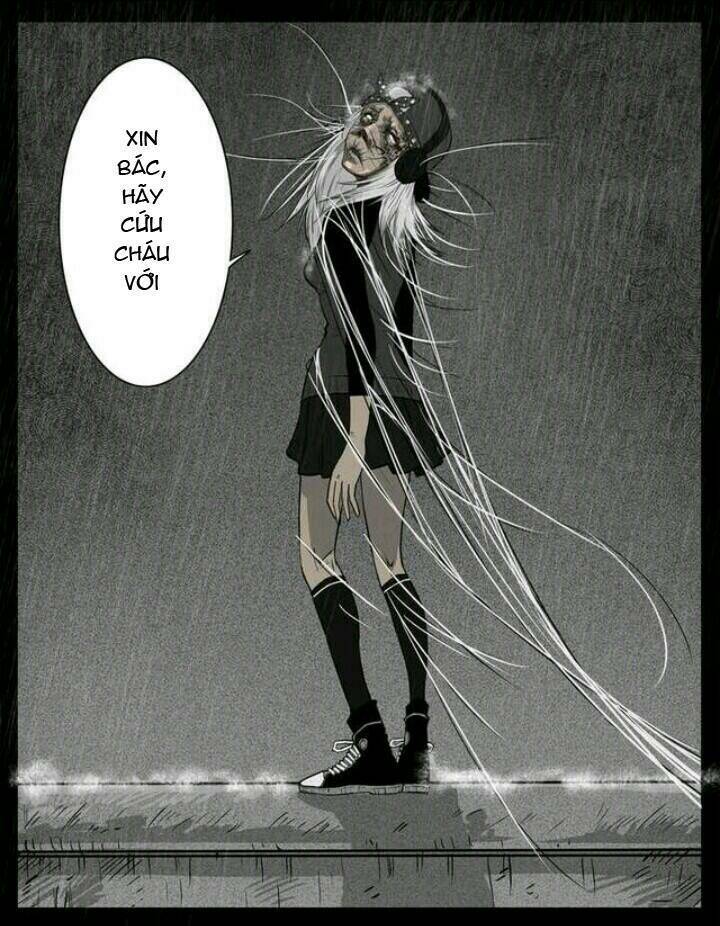 những câu chuyện kinh dị ở trường trung học tây lăng chapter 8 11