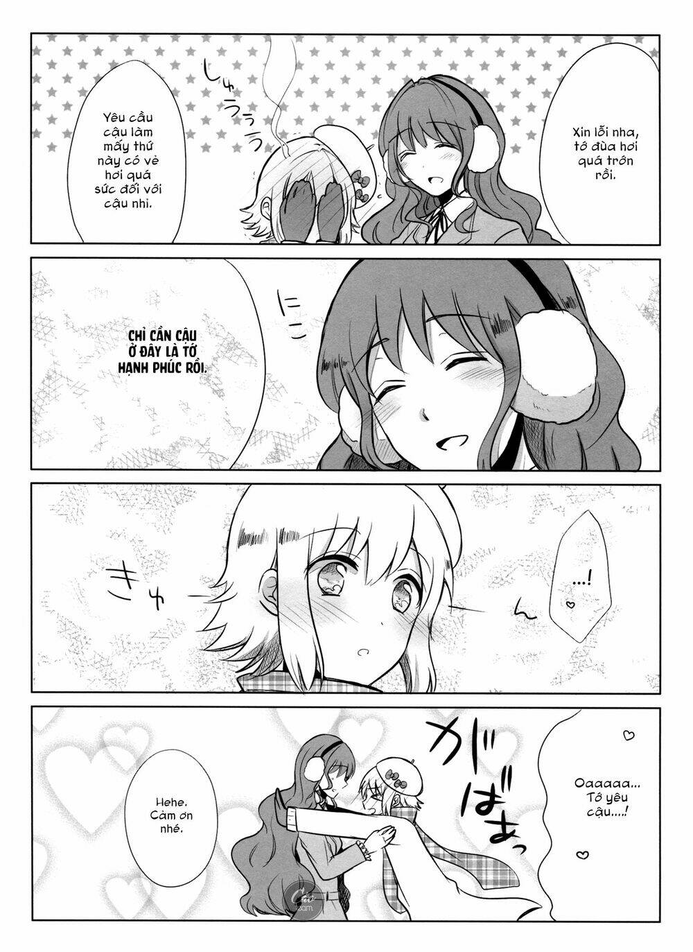 câu chuyện trước đêm giáng sinh chapter 1 4