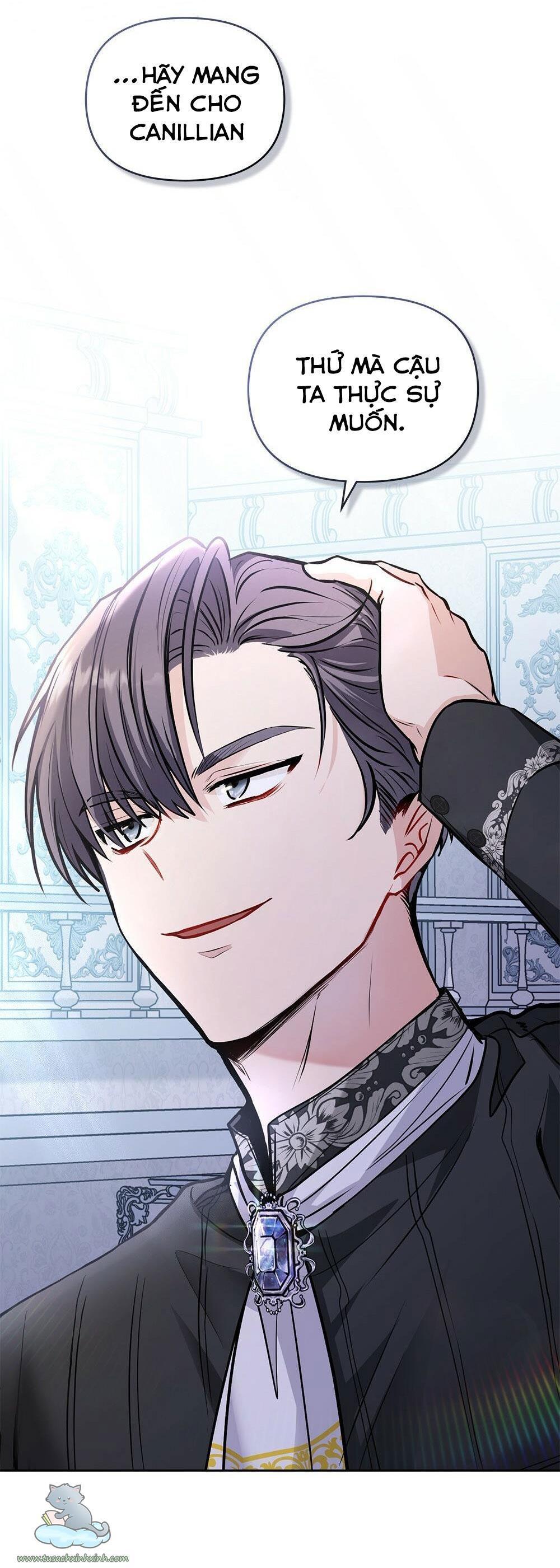 kiên nhẫn chút nào, đại công tước chapter 24 61