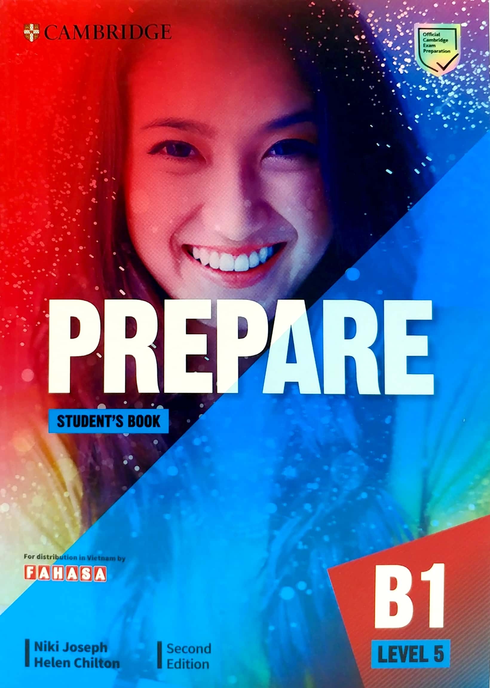 Prepare B1 Level 5 Student's Book