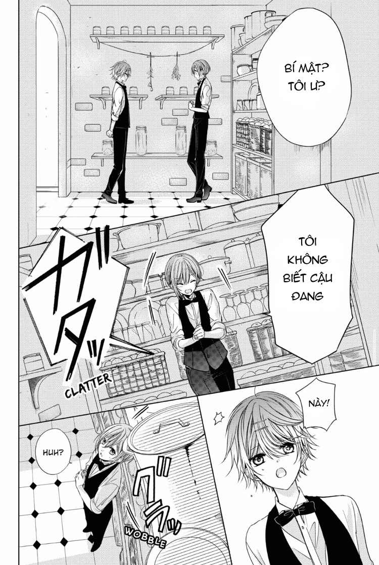 ký túc xá ma cà rồng chapter 2.2 1