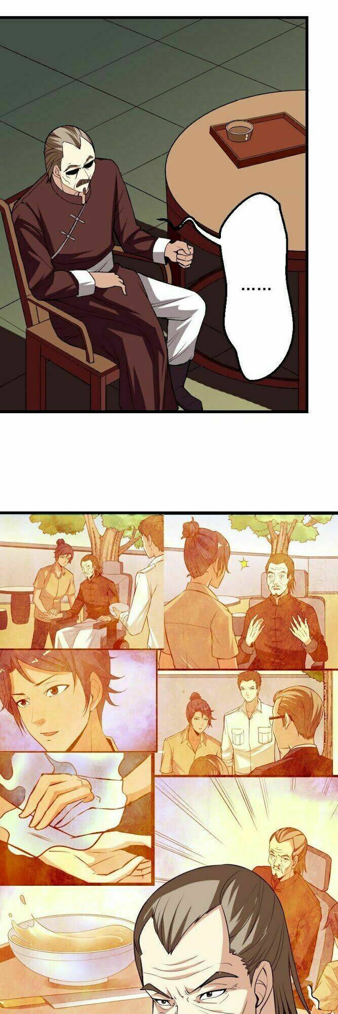 ngưu thư cung ứng thương chapter 51 4