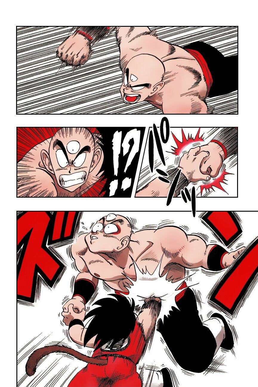 dragon ball - bảy viên ngọc rồng chapter 130 10