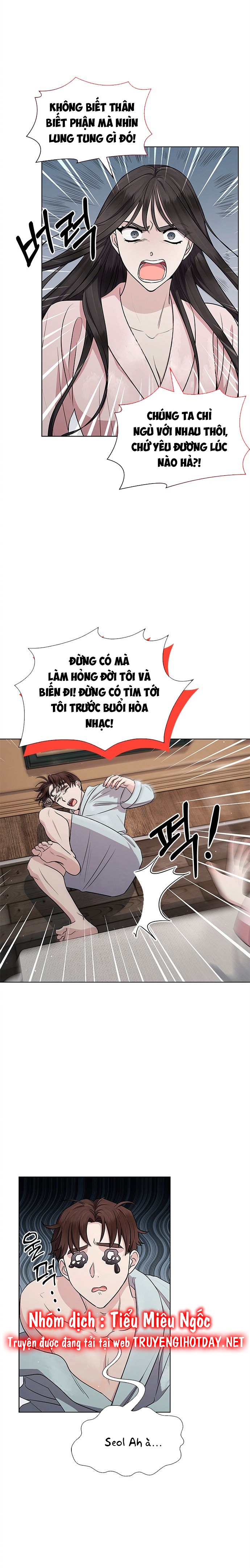 lâu đài - cô dâu của ma chapter 35 2