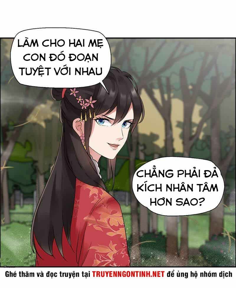 cuồng nữ trọng sinh - hoàn khố thất hoàng phi chapter 36 29