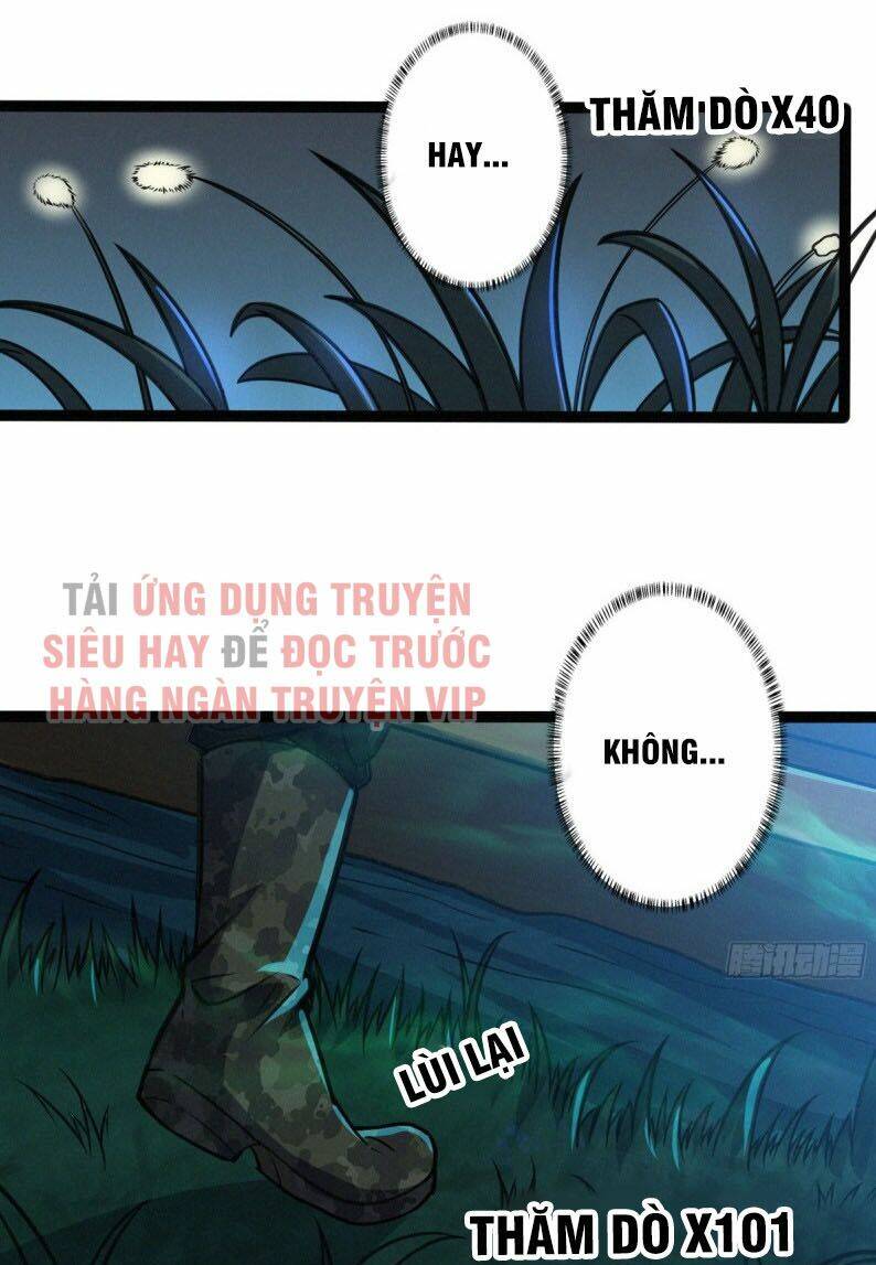 nơi này có yêu khí chapter 63 6