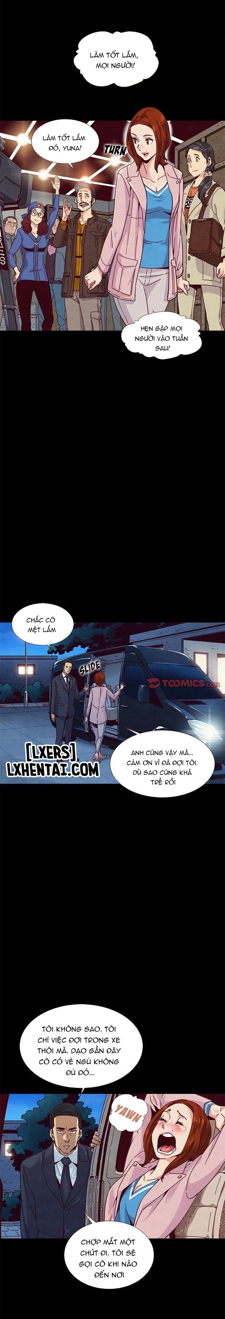 công tử bột chapter 11 2