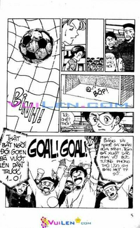 sôi động cầu trường full 17 tập chapter 6 5