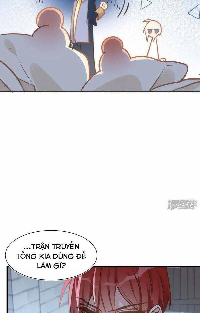 tình địch quái gở lại tăng thêm rồi chapter 49 7