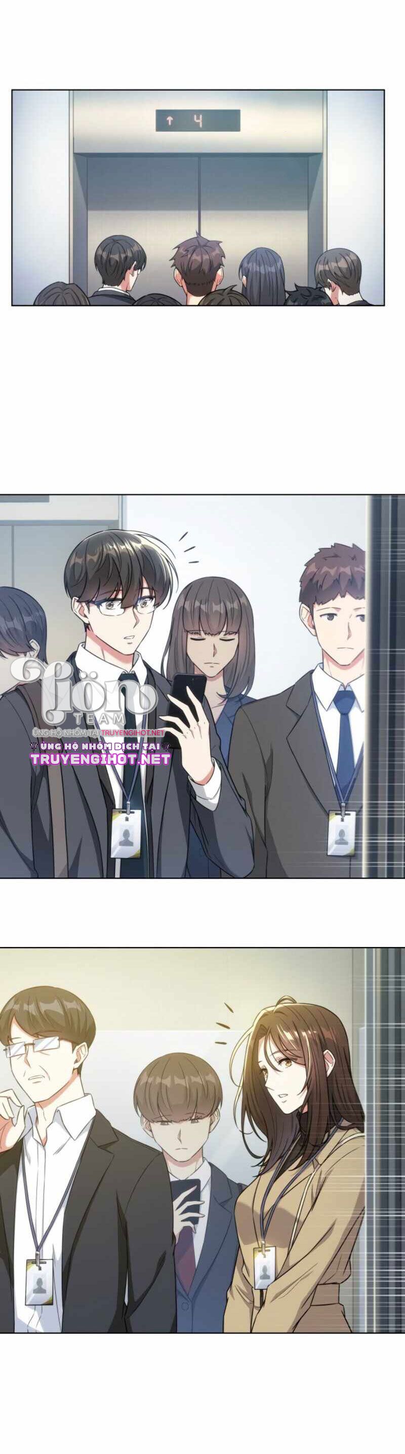 câu chuyện về chị đồng nghiệp của tôi chapter 25.1 13