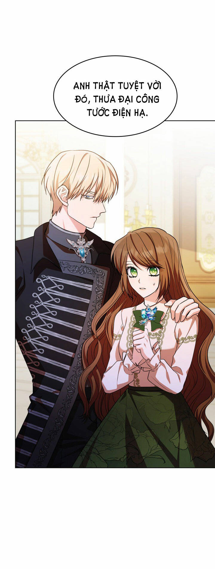 từ ác nữ, tôi trở thành một người mẹ chapter 20 5