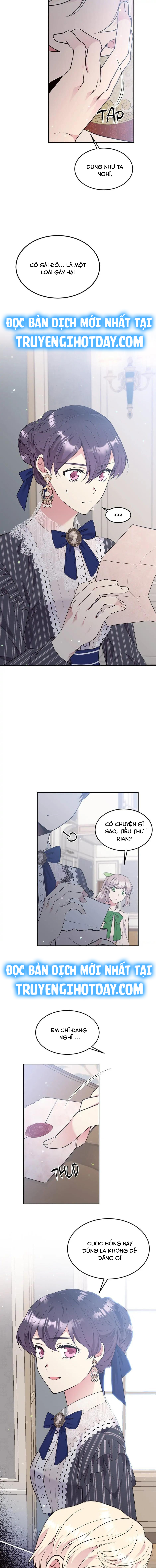 quý cô ngậm thìa vàng chapter 69 12