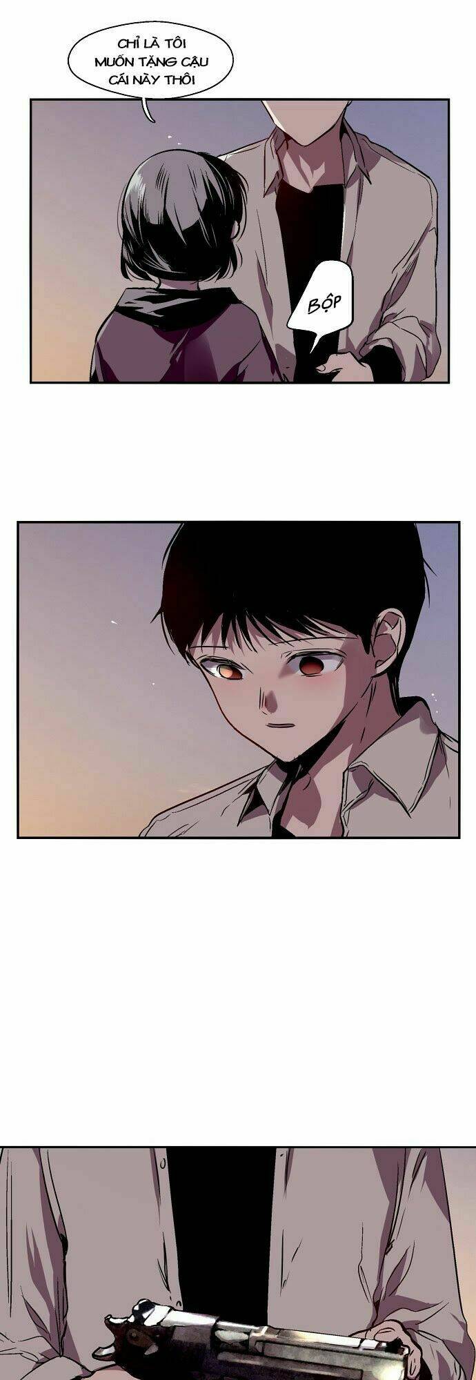 người máy hủy diệt chapter 122 36