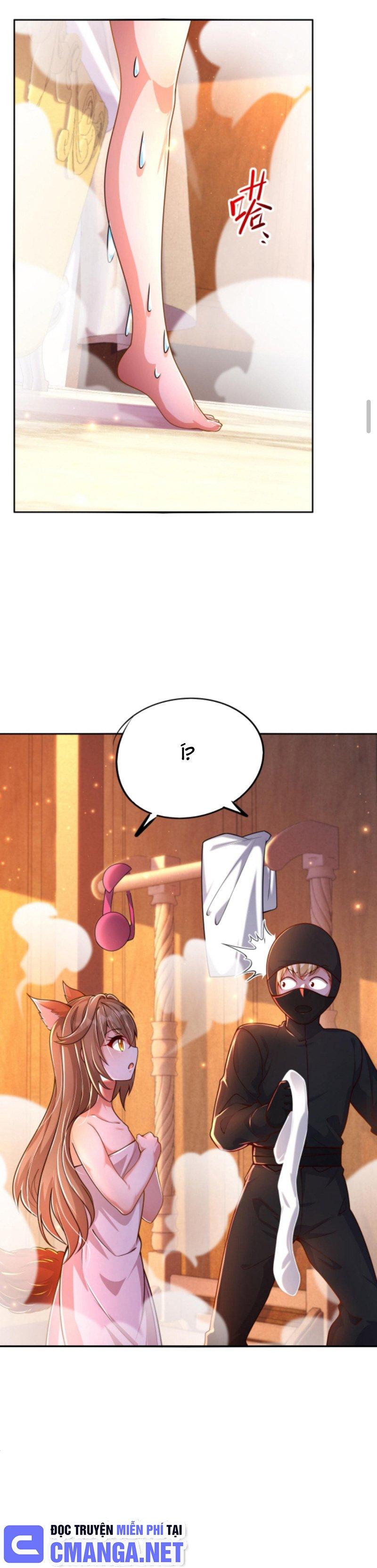 người chơi và nhân chính đều muốn làm hại ta chapter 20 8