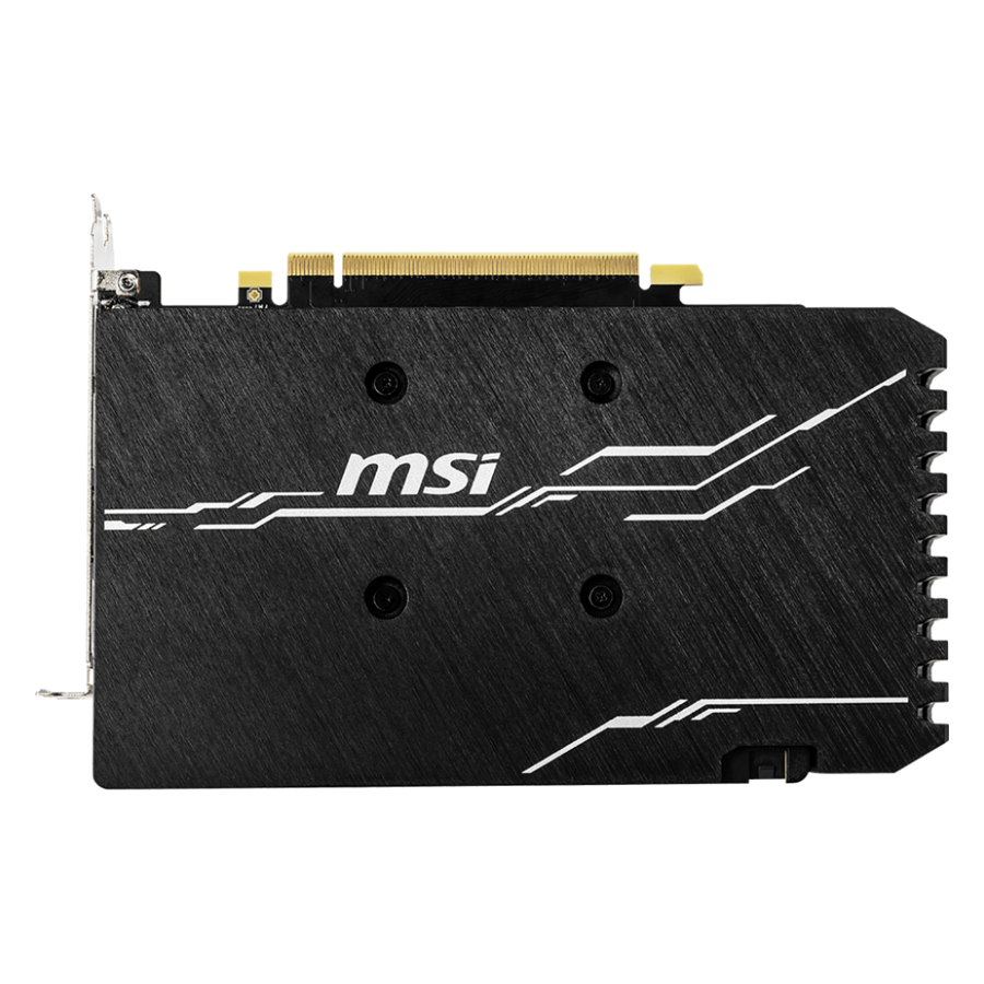 Card Màn Hình VGA MSI GTX 1660 VENTUS XS OC 6GB GDDR5 192 Bit 2 Fan DisplayPort HDMI - Hàng Chính Hãng