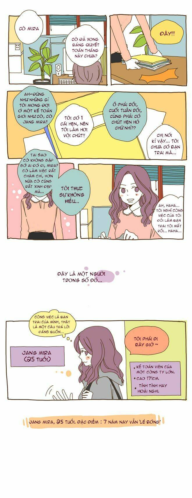 ai đó ta từng quen chapter 1 2