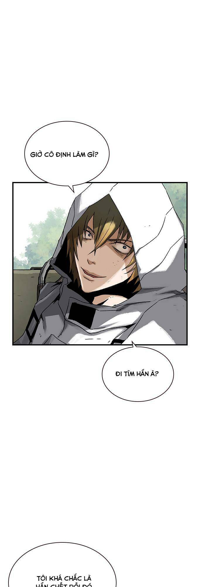 pubg - cuộc chiến sinh tồn - 100 chapter 16 41