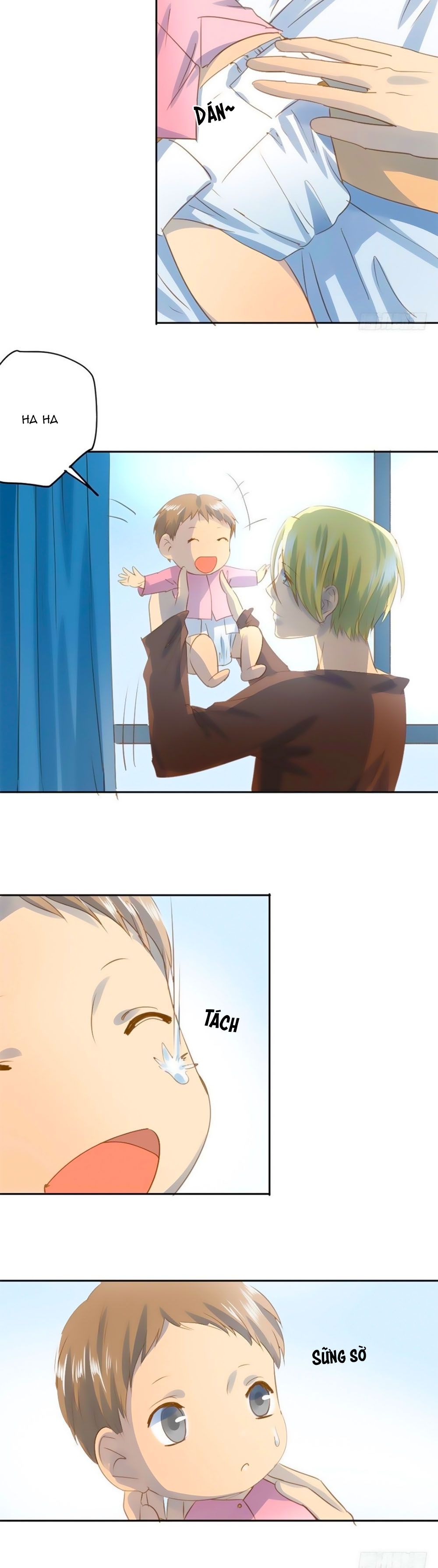 Tay Trái Nắm Tay Phải chapter 85 - Trang 2