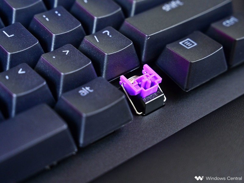 Bàn phím Razer Huntsman V2-Optical_Hàng chính hãng