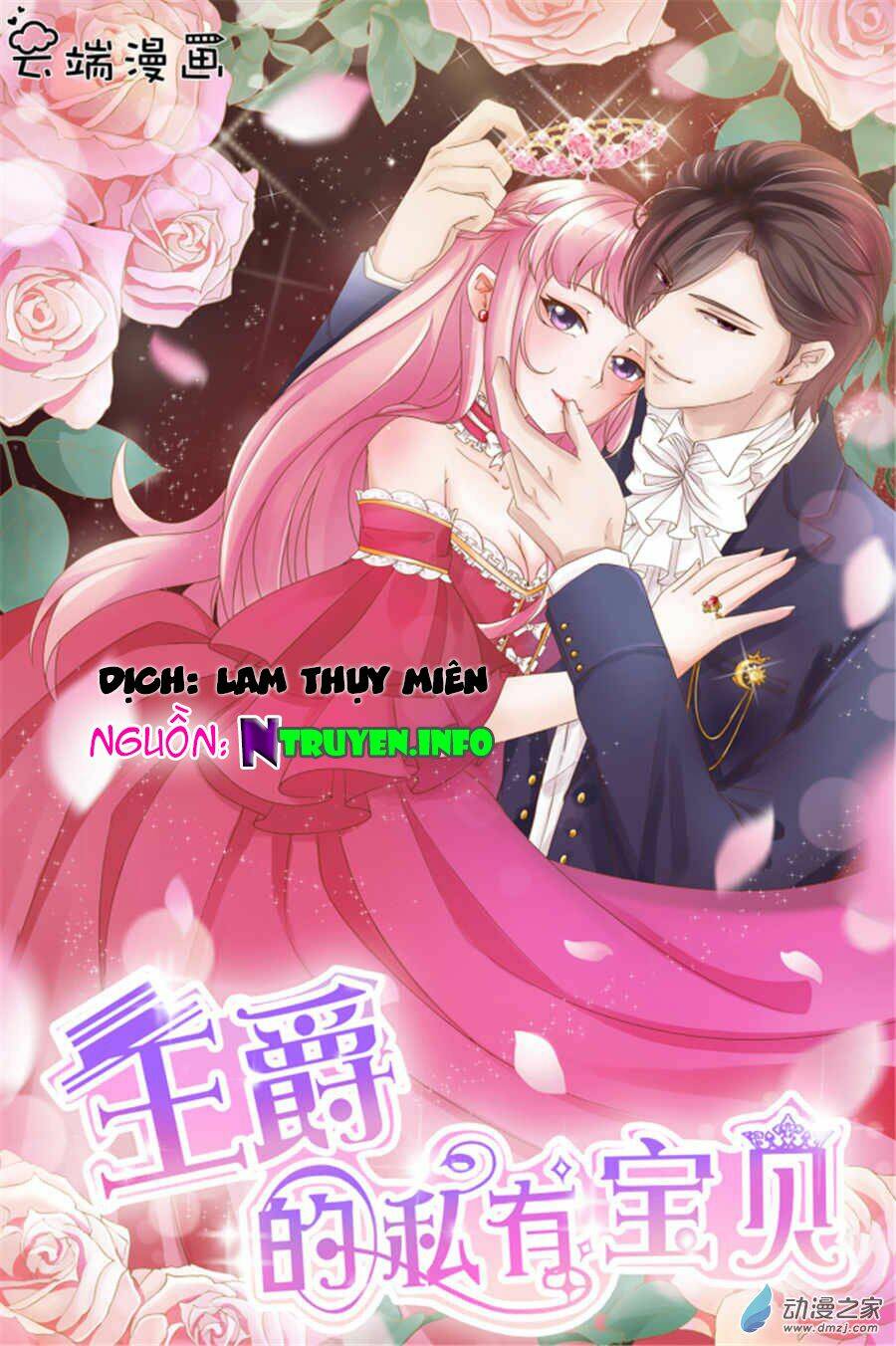 vương tước tư hữu bảo bối chapter 21 1