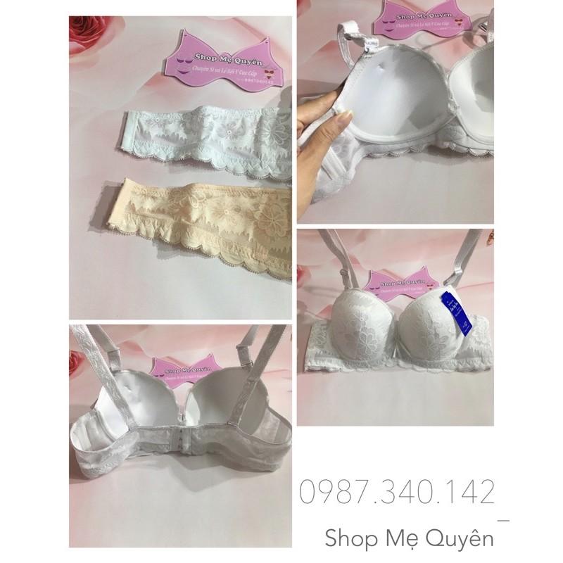 Áo ngực ren mỏng ôm trọn V1