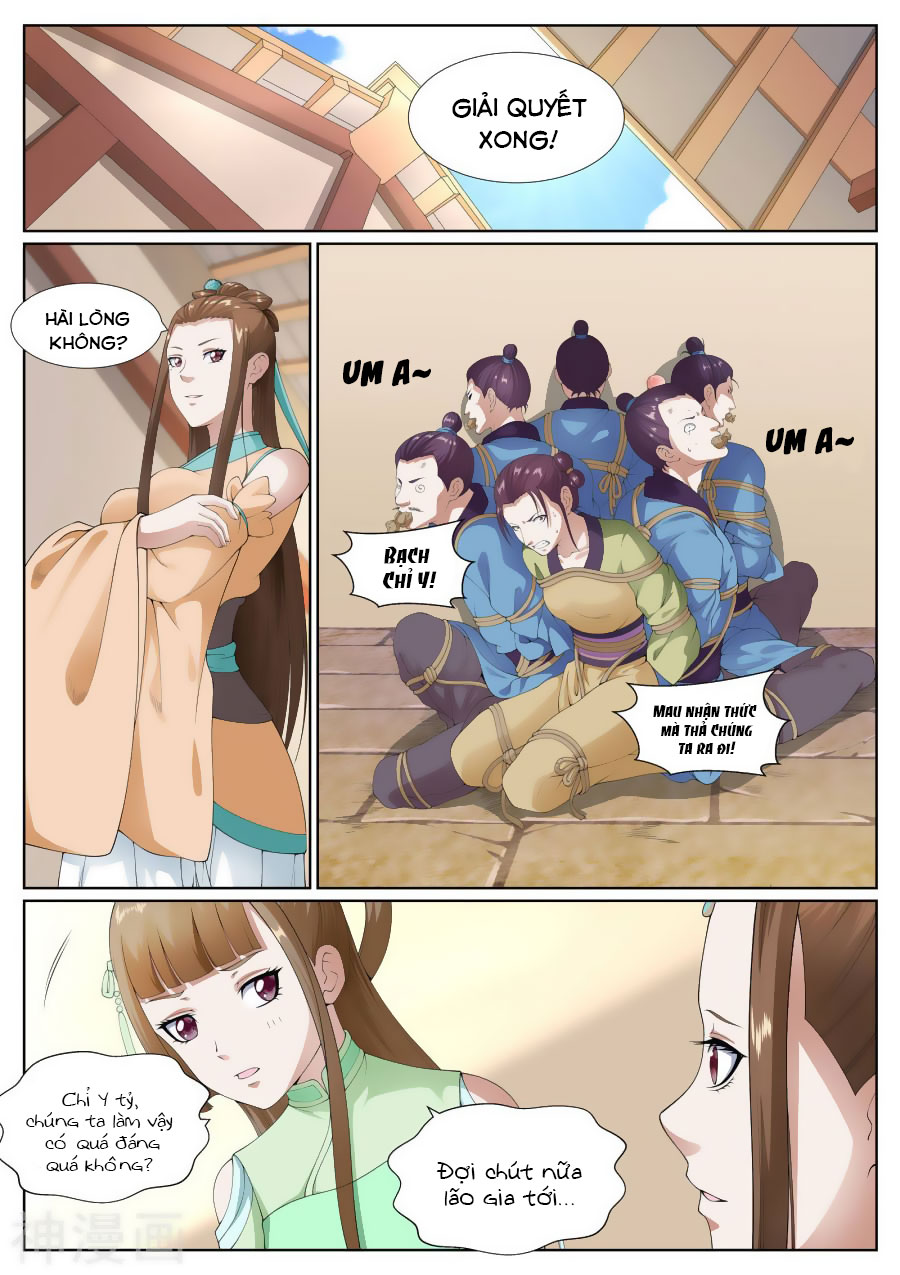 bạch chỉ y tiên chapter 39 2