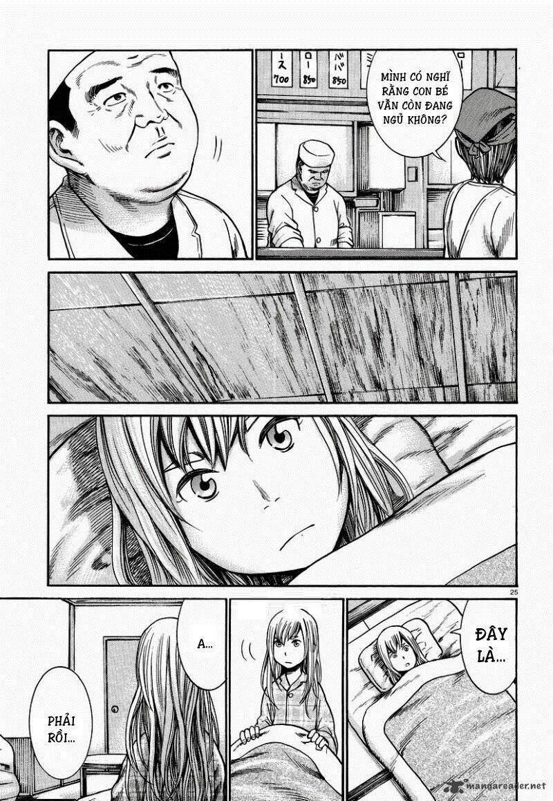 anh chàng yakuza và cô nàng siêu năng lực chapter 22 26