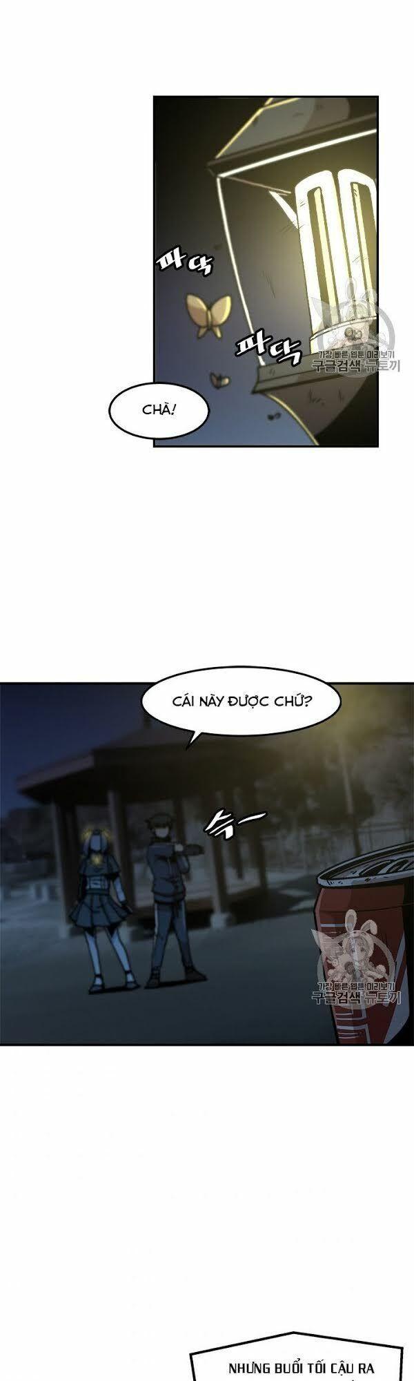 lên cấp một mình chapter 7 30