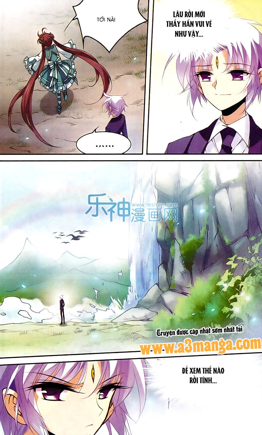 tam nhãn hao thiên lục chapter 209.2 8