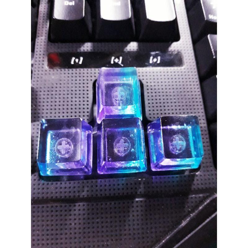 keycaps gaming switch cherry, OEM phổ thông