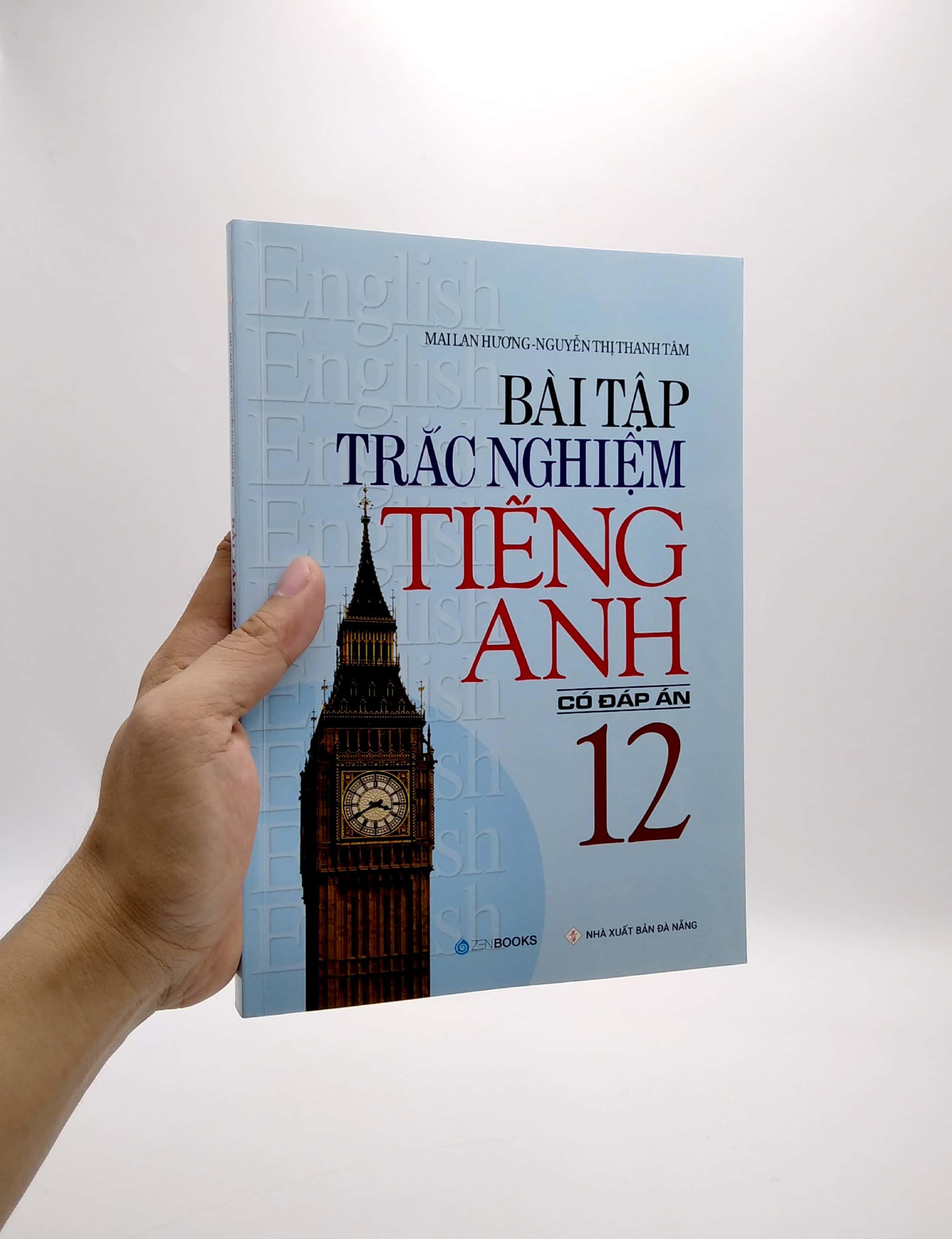 Bài Tập Trắc Nghiệm Tiếng Anh Lớp 12 (Có Đáp Án)