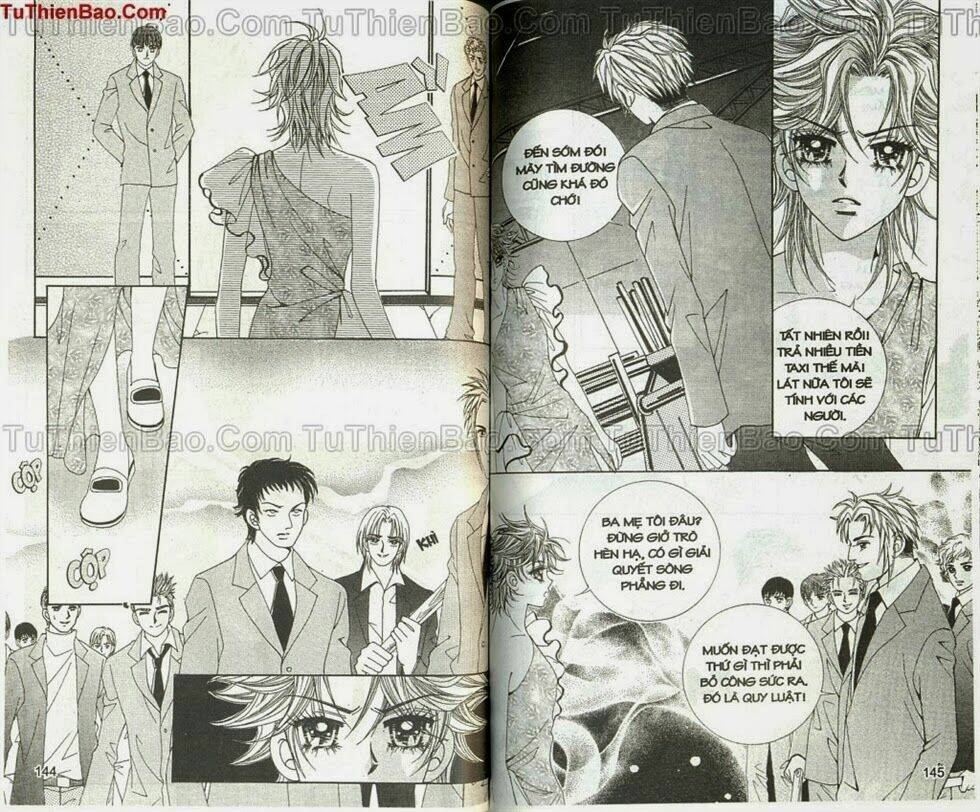 nữ đại ca chapter 13 70