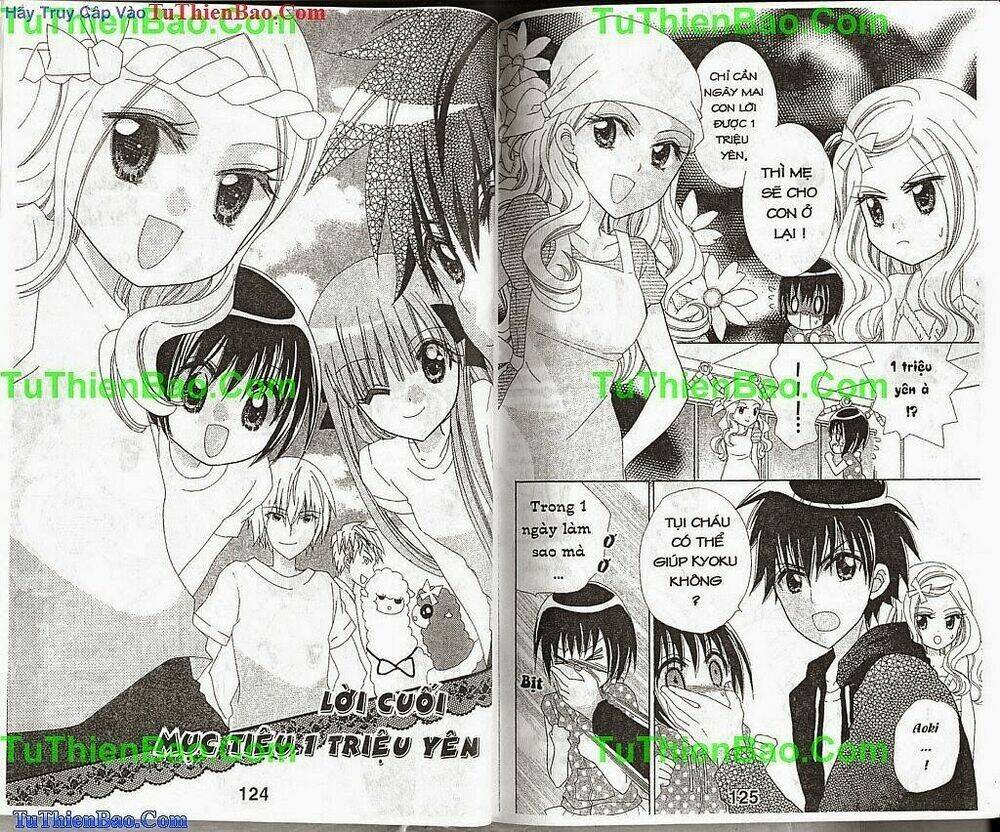 cô bé thiên tài chapter 3 62