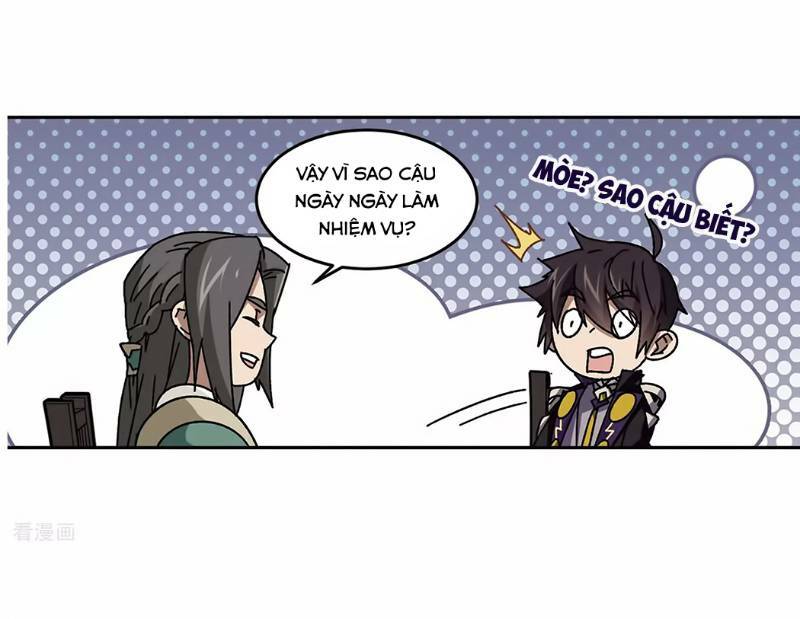 võng du chi cận chiến pháp sư chapter 265 24